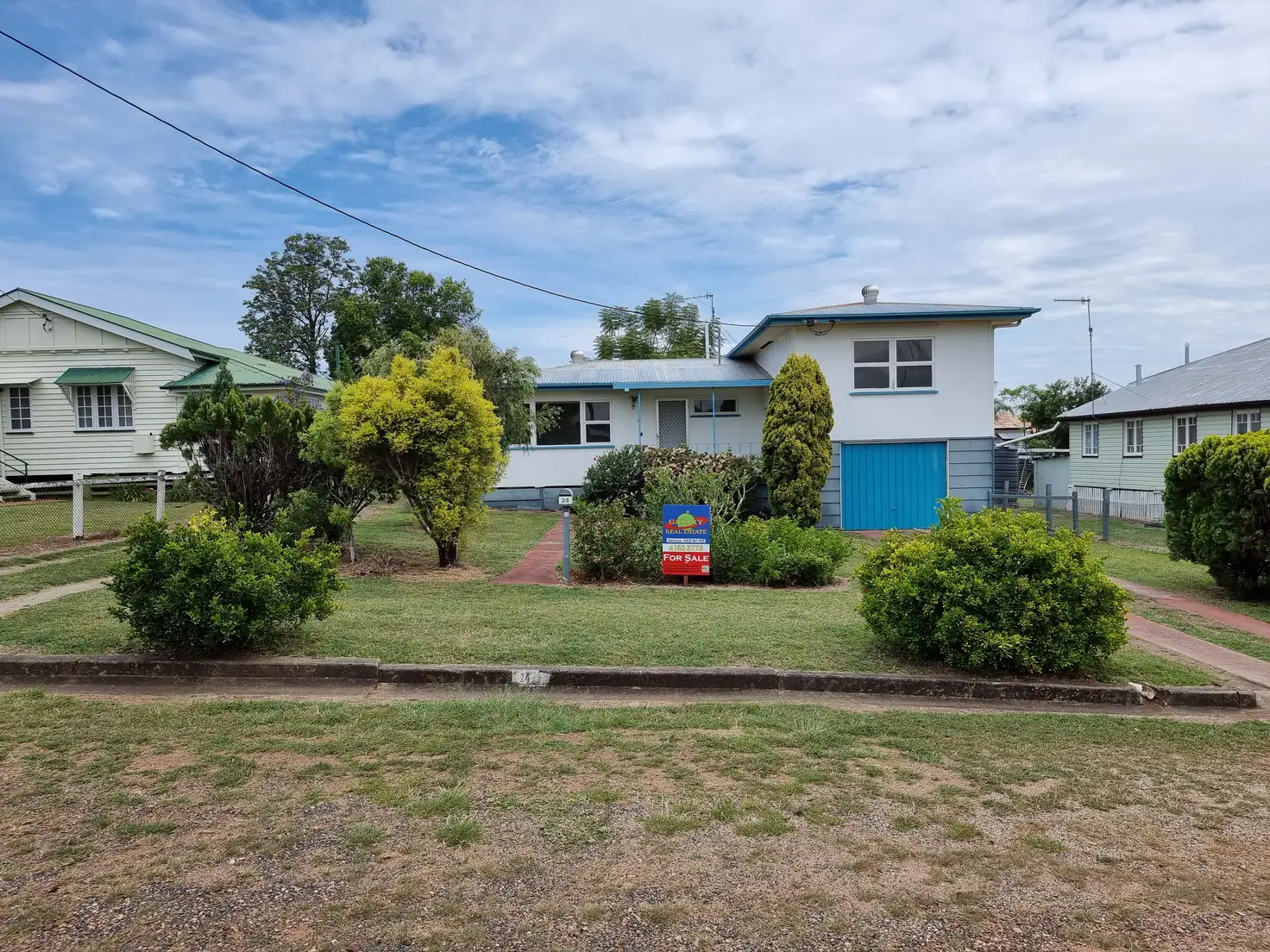 Main view of Homely house listing, 24 Wheatley St, Monto QLD 4630