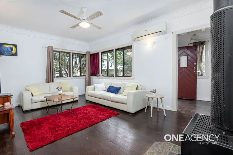 Second view of Homely house listing, 21A Sinclair Dr, Ellen Grove QLD 4078