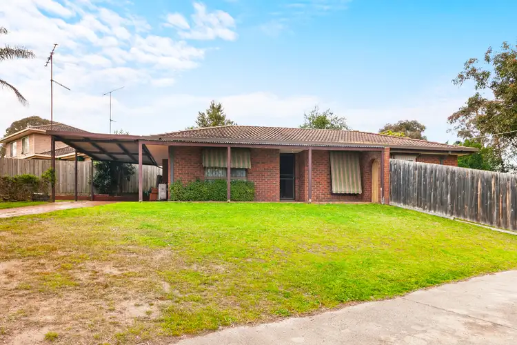 Second view of Homely house listing, 2 Burnet Pl, Traralgon VIC 3844