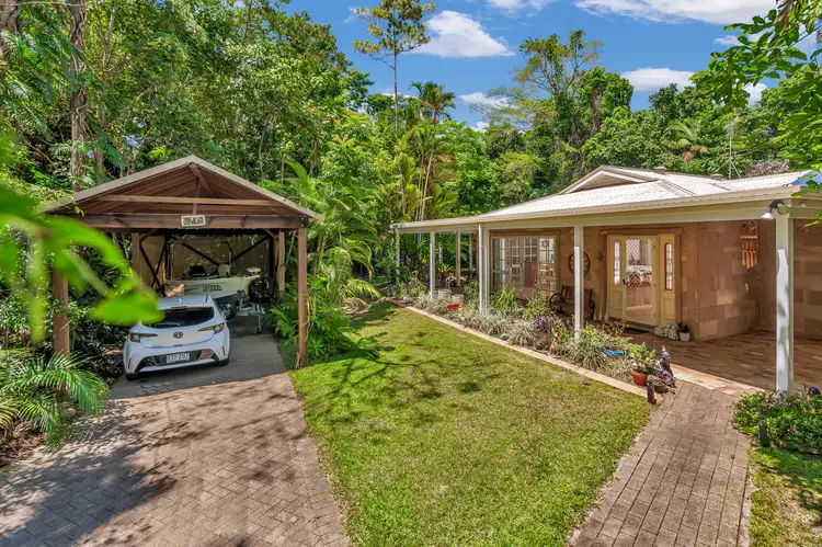 Fifth view of Homely house listing, 1 Spurwood Cl, Wongaling Beach QLD 4852