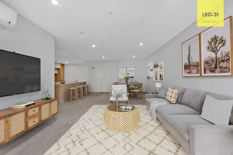 1 James St