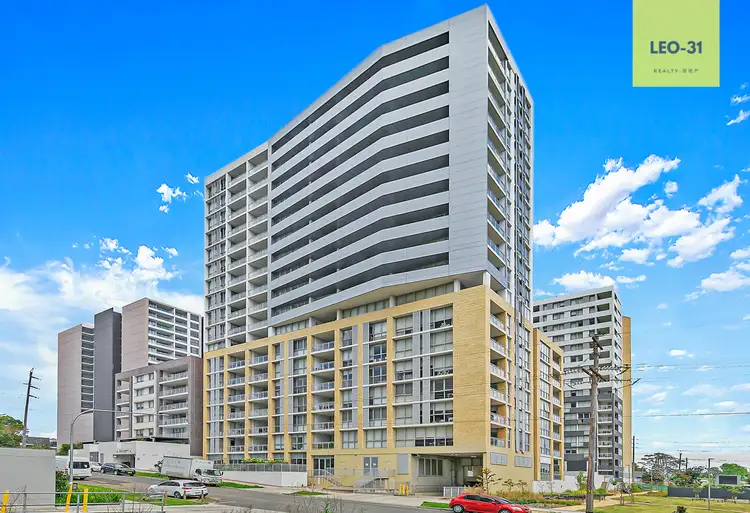 Main view of Homely apartment listing, Unit 384/2 Thallon St, Carlingford NSW 2118