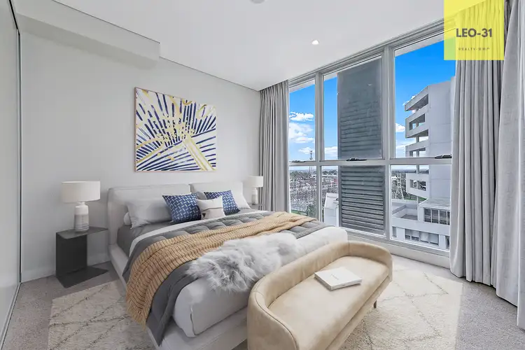 Third view of Homely apartment listing, Unit 384/2 Thallon St, Carlingford NSW 2118