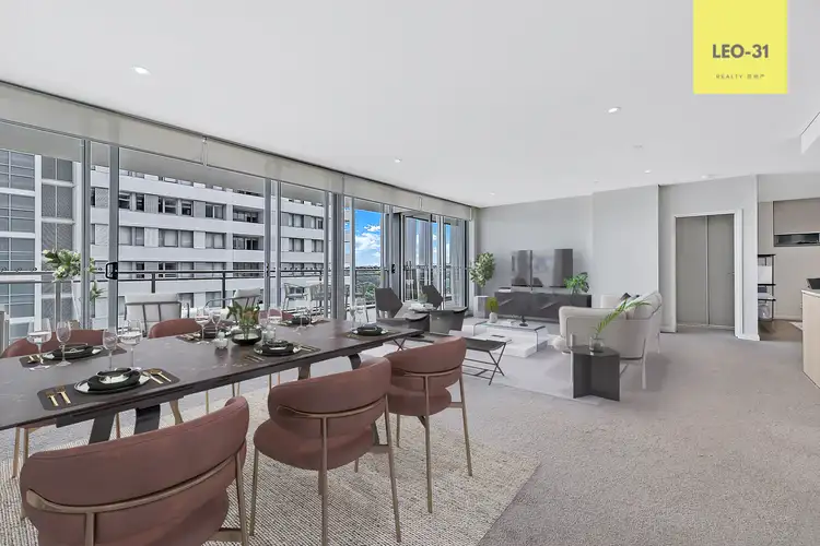 Fourth view of Homely apartment listing, Unit 384/2 Thallon St, Carlingford NSW 2118