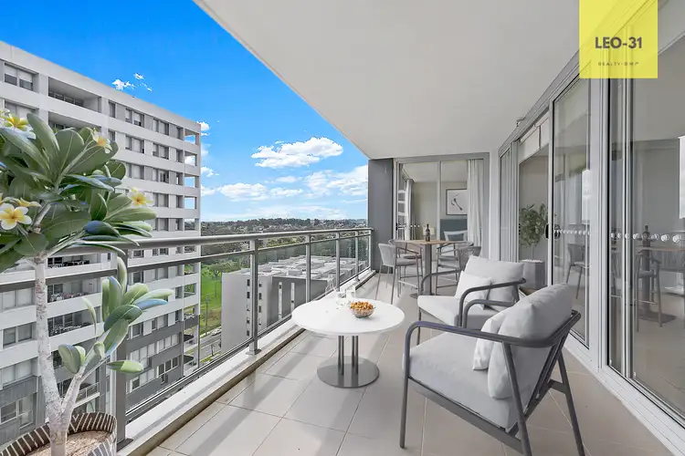 Fifth view of Homely apartment listing, Unit 384/2 Thallon St, Carlingford NSW 2118