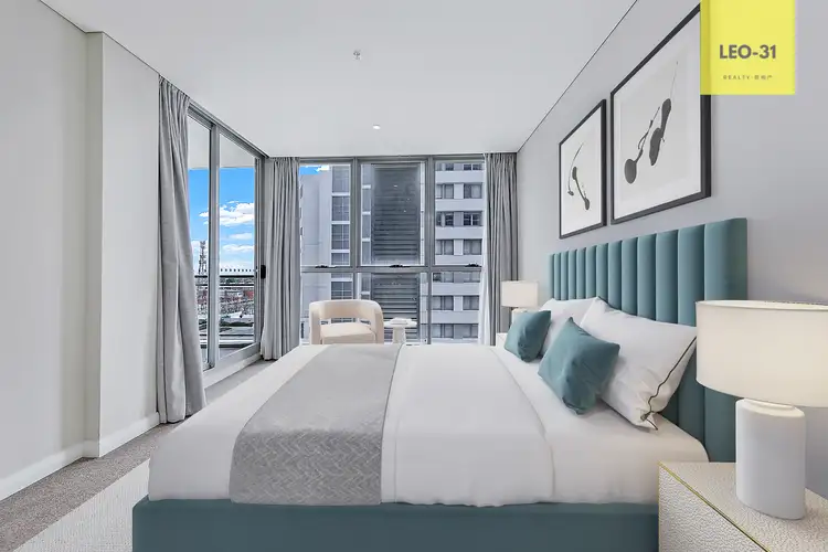 Sixth view of Homely apartment listing, Unit 384/2 Thallon St, Carlingford NSW 2118