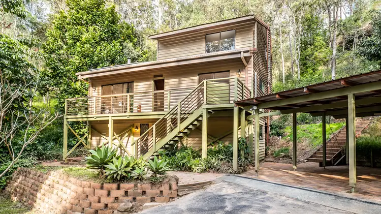 25 Jerome St, Canungra QLD 4275