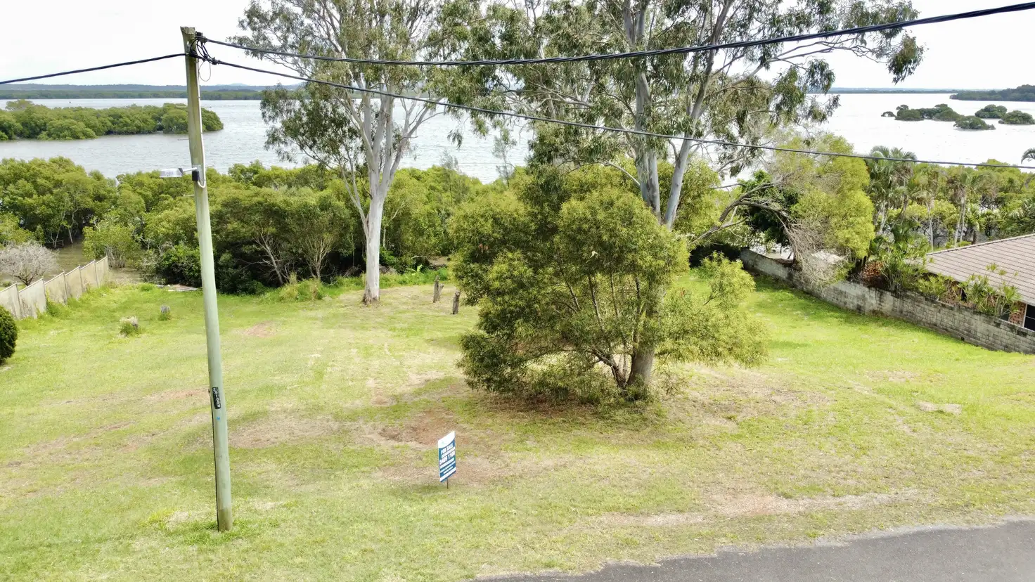 Main view of Homely land listing, 132 Palm Beach Rd, Russell Island QLD 4184