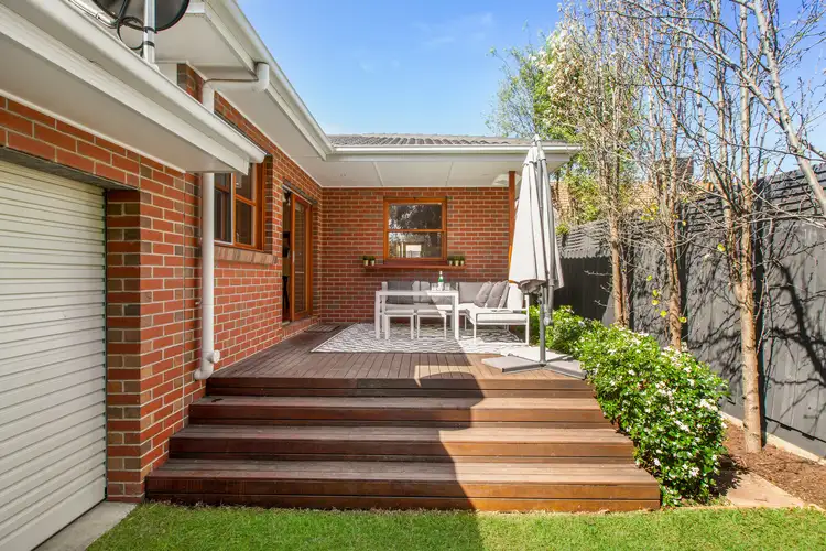 Third view of Homely townhouse listing, 2/82 Ludstone St, Hampton VIC 3188