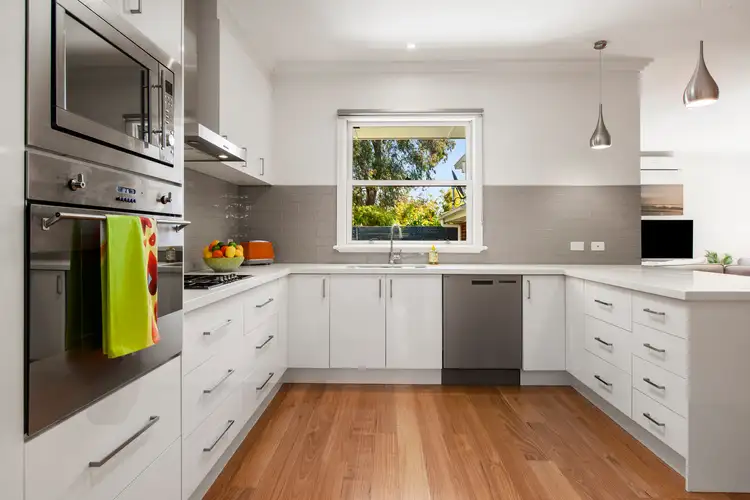 Fourth view of Homely townhouse listing, 2/82 Ludstone St, Hampton VIC 3188