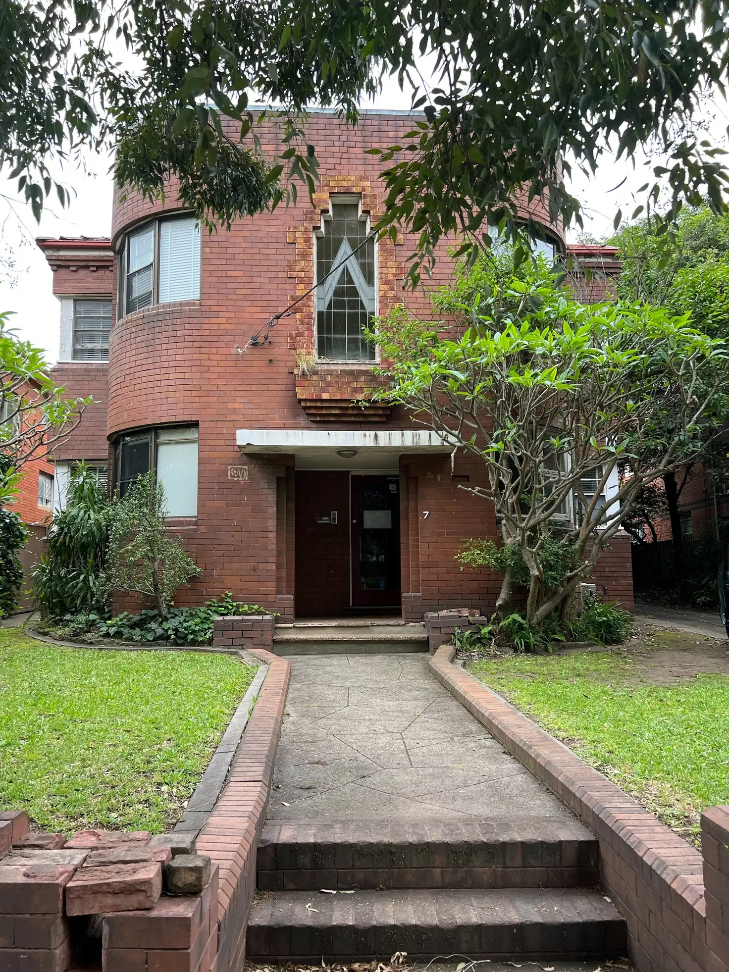 Main view of Homely unit listing, Unit 4/ 7 Station St, Homebush NSW 2140