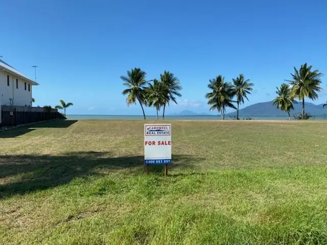 Main view of Homely land listing, 17 Keith Williams Dr, Cardwell QLD 4849