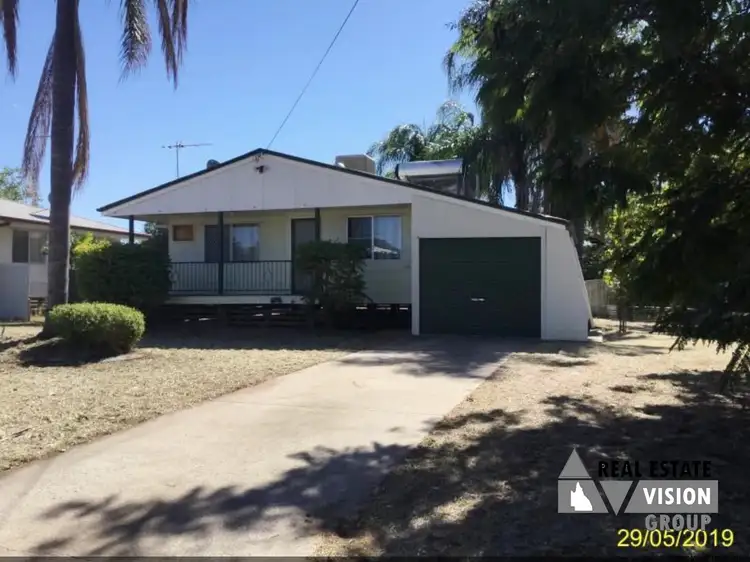 Main view of Homely house listing, 16 Boronia Street, Blackwater QLD 4717