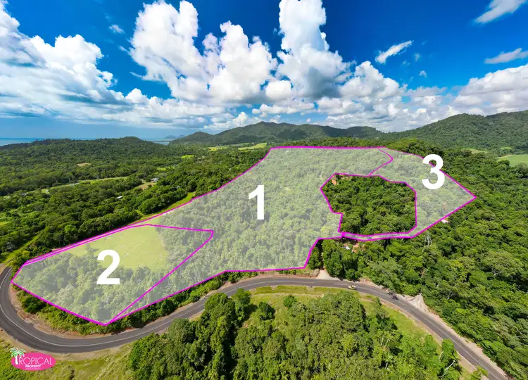 Main view of Homely land listing, 474 Bingil Bay Road, Bingil Bay QLD 4852