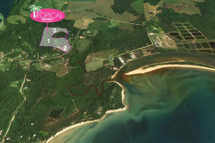 Second view of Homely land listing, 474 Bingil Bay Road, Bingil Bay QLD 4852