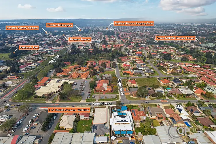 Third view of Homely land listing, 11A Herald Avenue, Willetton WA 6155