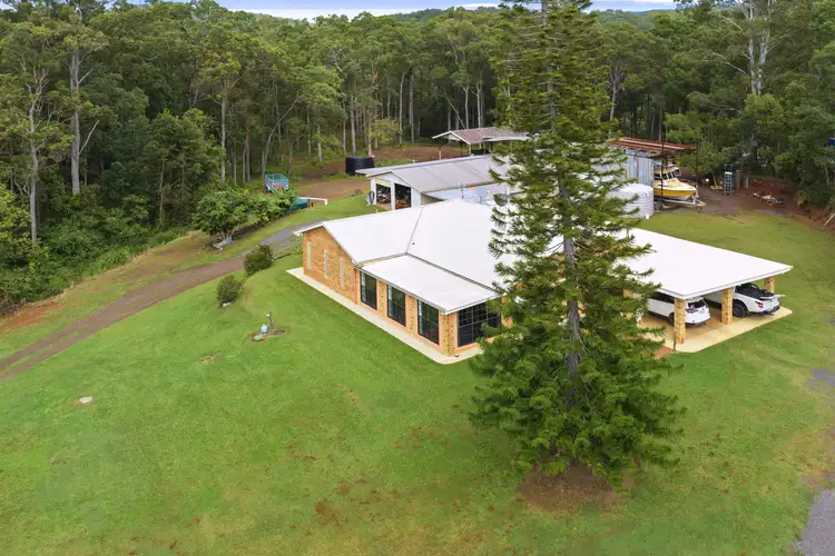 Fifth view of Homely rural property listing, 427 Cooloolabin Rd, Cooloolabin QLD 4560