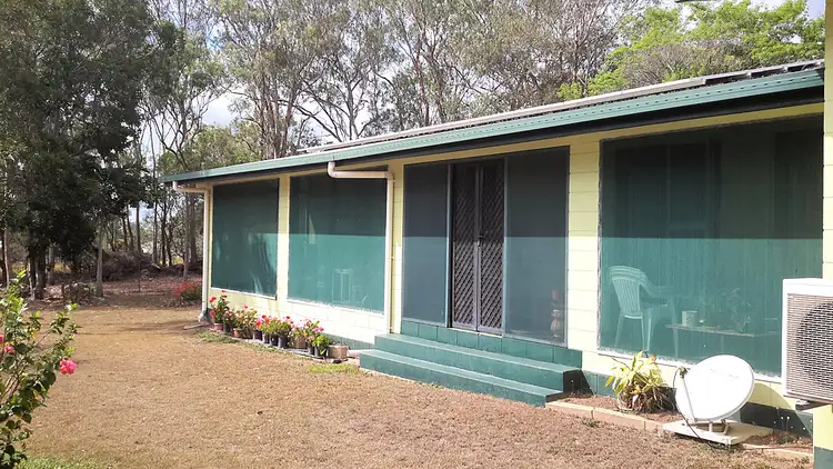 90 Garnet St, Mount Garnet QLD 4872