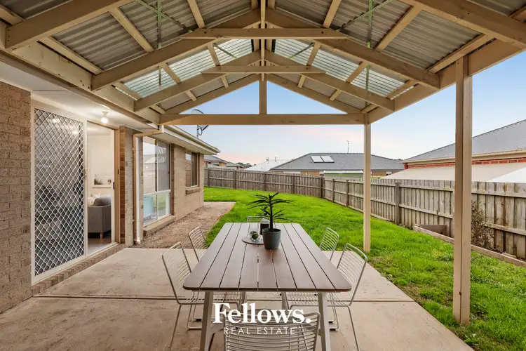 31 Rimfire Avenue, Drouin VIC 3818
