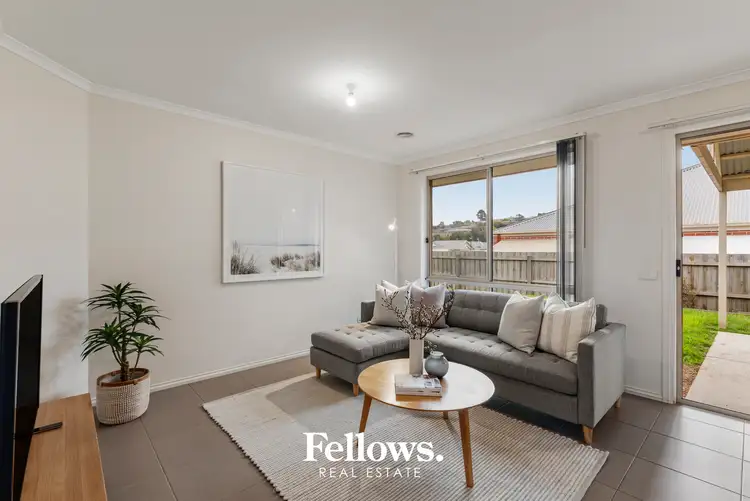 Fifth view of Homely house listing, 31 Rimfire Avenue, Drouin VIC 3818