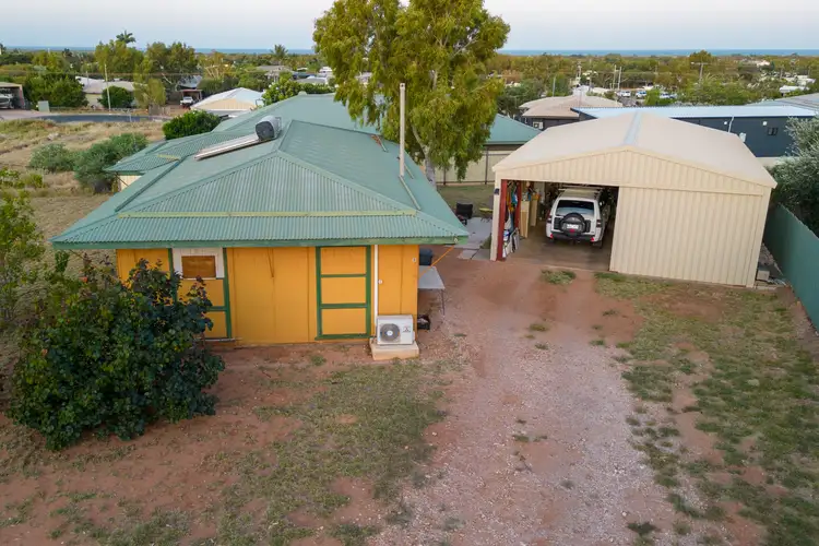 Main view of Homely house listing, 6 Jones Pl, Exmouth WA 6707