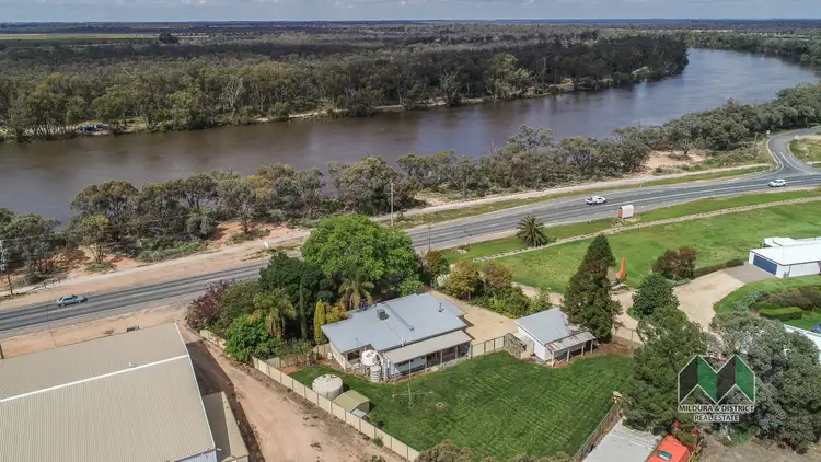 Third view of Homely house listing, 2472 Silver City Hwy, Curlwaa NSW 2648