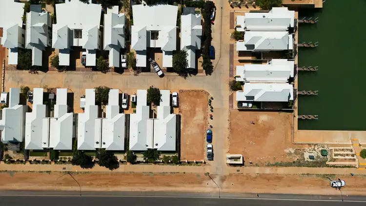 Second view of Homely land listing, LOT 18, 30 Dugong Close, Exmouth WA 6707