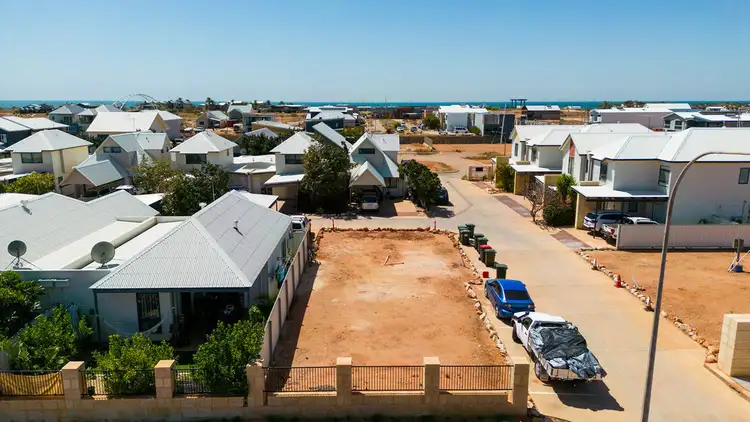 Third view of Homely land listing, LOT 18, 30 Dugong Close, Exmouth WA 6707