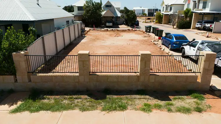 Fourth view of Homely land listing, LOT 18, 30 Dugong Close, Exmouth WA 6707