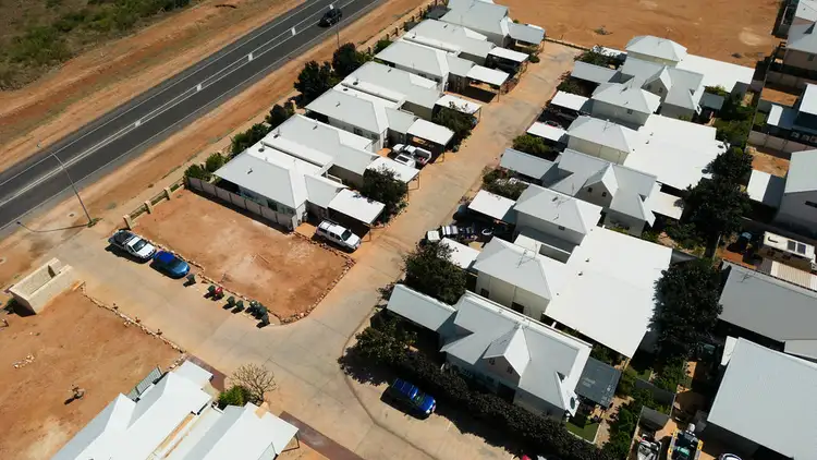 Fifth view of Homely land listing, LOT 18, 30 Dugong Close, Exmouth WA 6707
