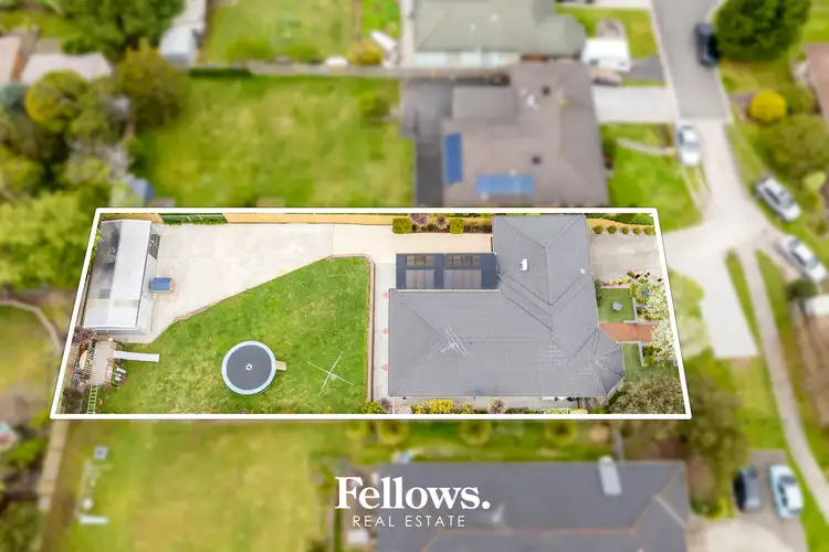 Fourth view of Homely house listing, 13 Kate Court, Pakenham VIC 3810