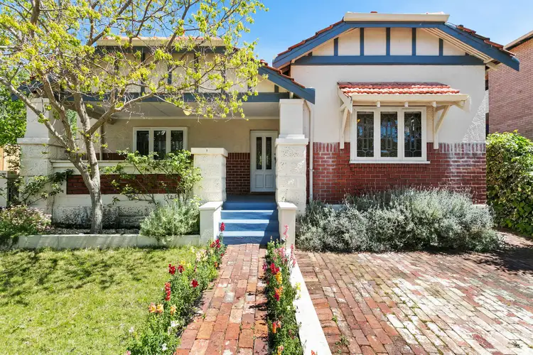 Second view of Homely house listing, 1A Abbotsford Street, West Leederville WA 6007