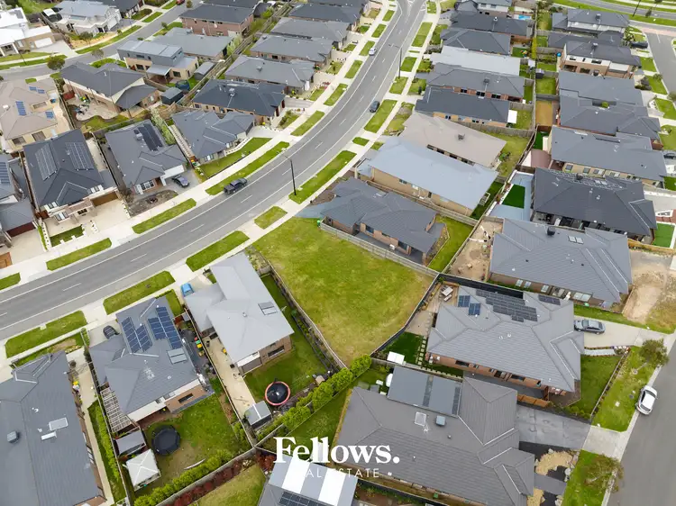 Third view of Homely land listing, 86 Grandvue Boulevard, Pakenham VIC 3810