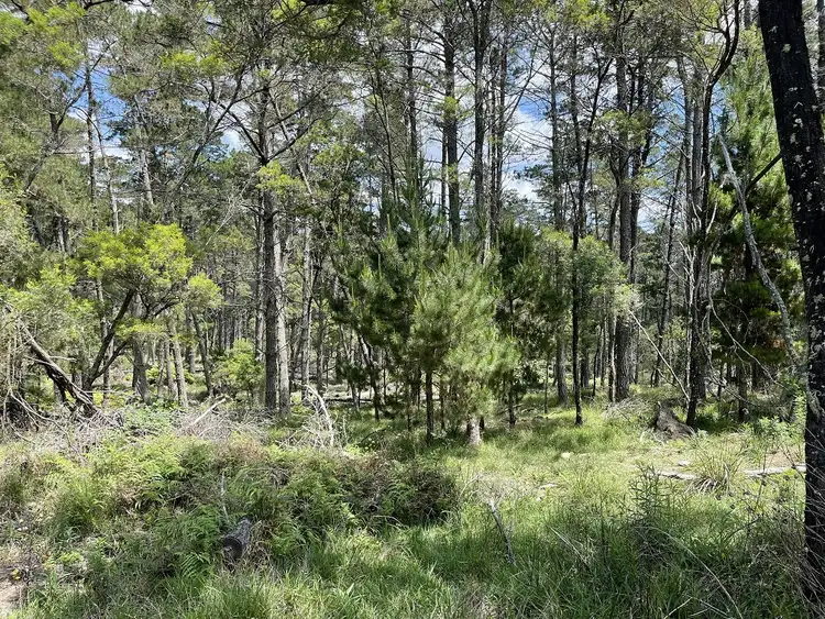 Second view of Homely land listing, Lot 631 Brown Gully Road, Sugarloaf QLD 4380