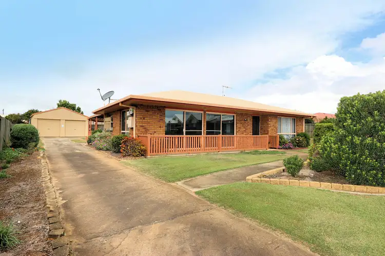 Main view of Homely house listing, 9 Murray Ct, Kalkie QLD 4670