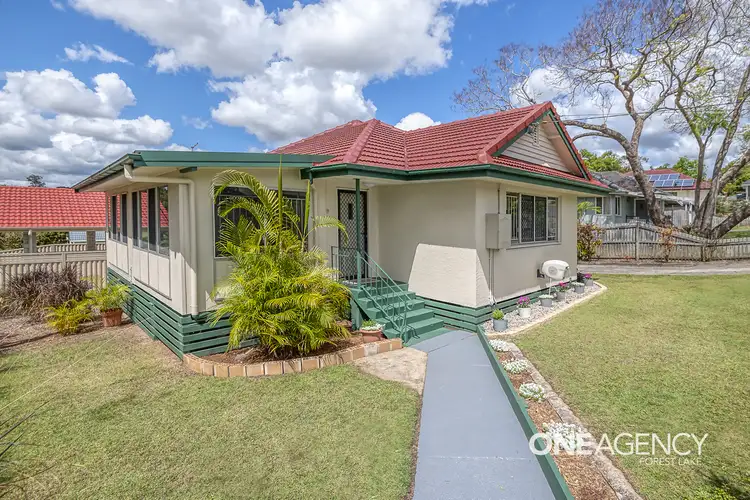 Second view of Homely house listing, 40 Bamboo St, Inala QLD 4077