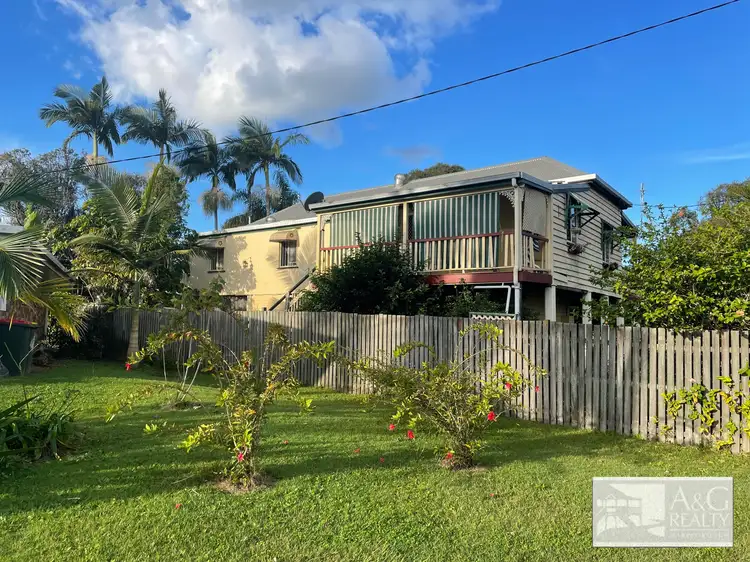 1 Gayndah Rd E, Maryborough QLD 4650