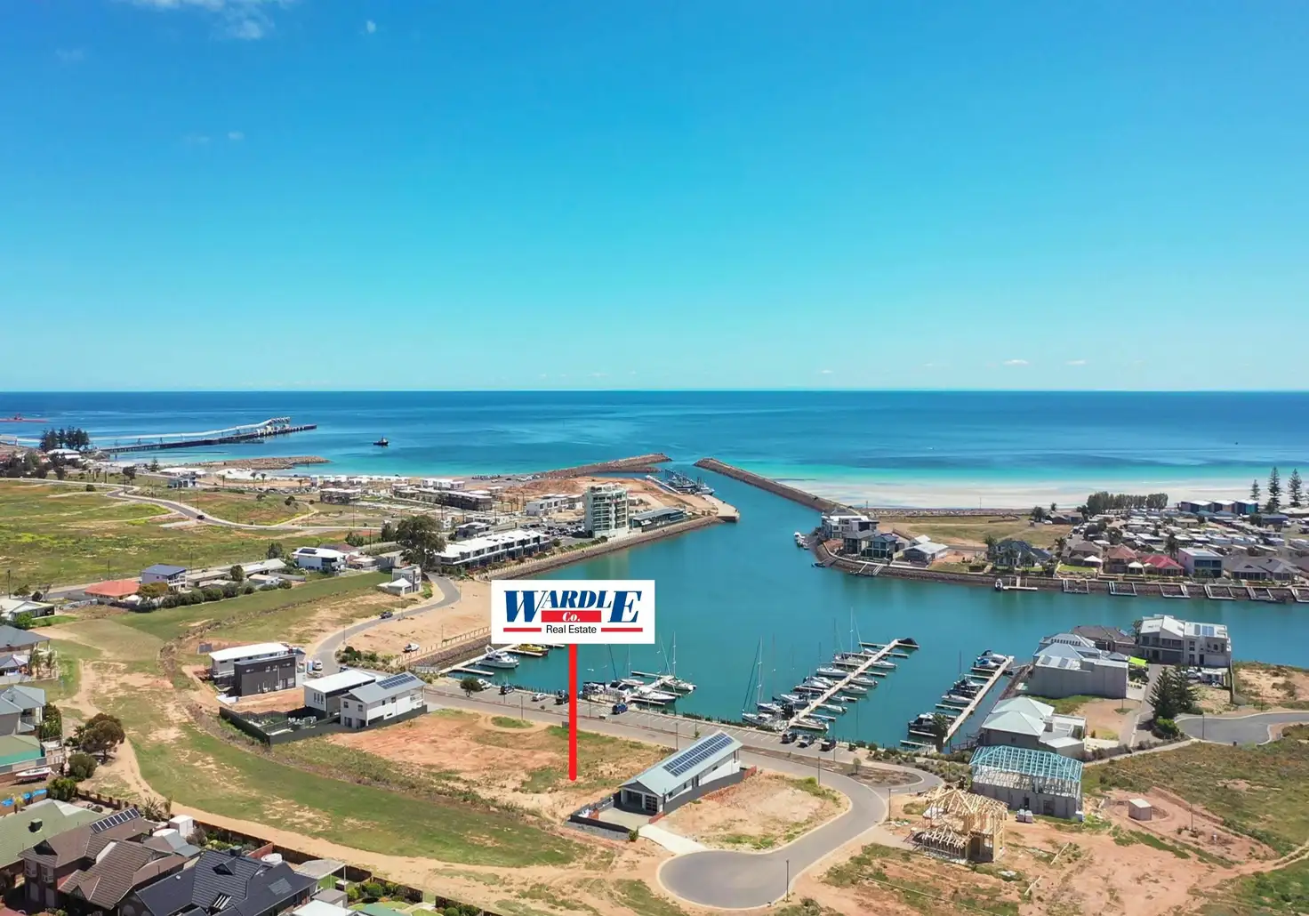 Main view of Homely land listing, 42 Inverness Way, Wallaroo SA 5556