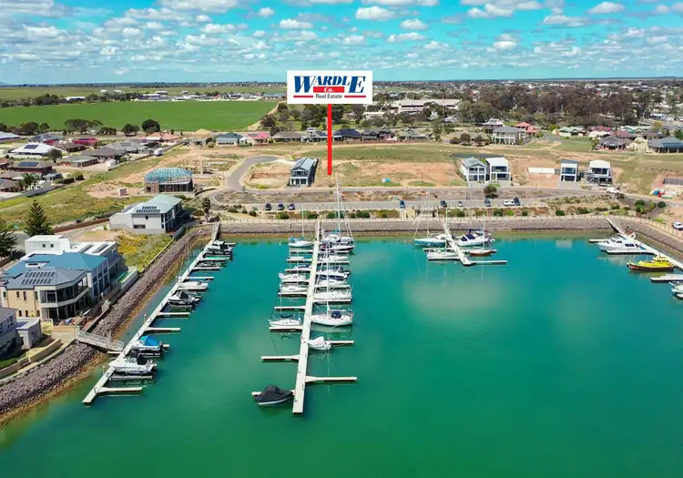 Second view of Homely land listing, 42 Inverness Way, Wallaroo SA 5556