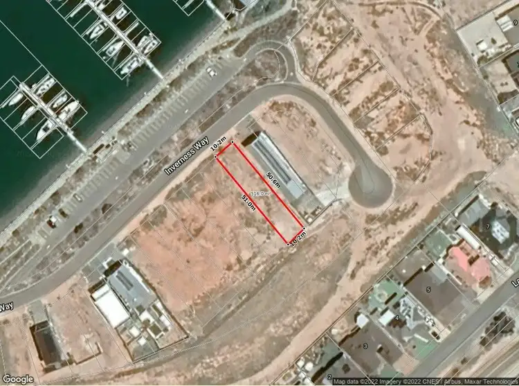 Fifth view of Homely land listing, 42 Inverness Way, Wallaroo SA 5556