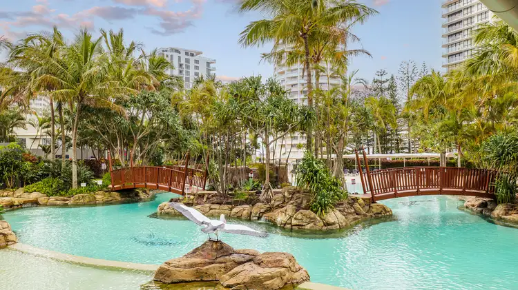 Third view of Homely unit listing, 303/5-19 Palm Avenue, Surfers Paradise QLD 4217