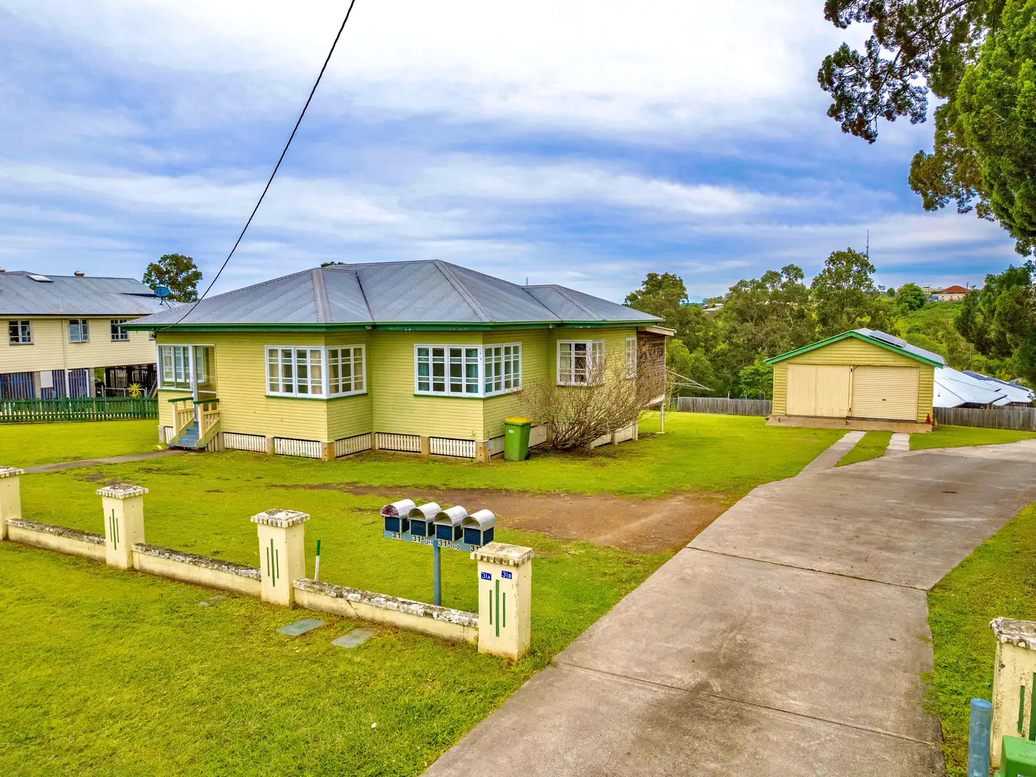 Main view of Homely house listing, 31 Rifle Range Rd, Gympie QLD 4570