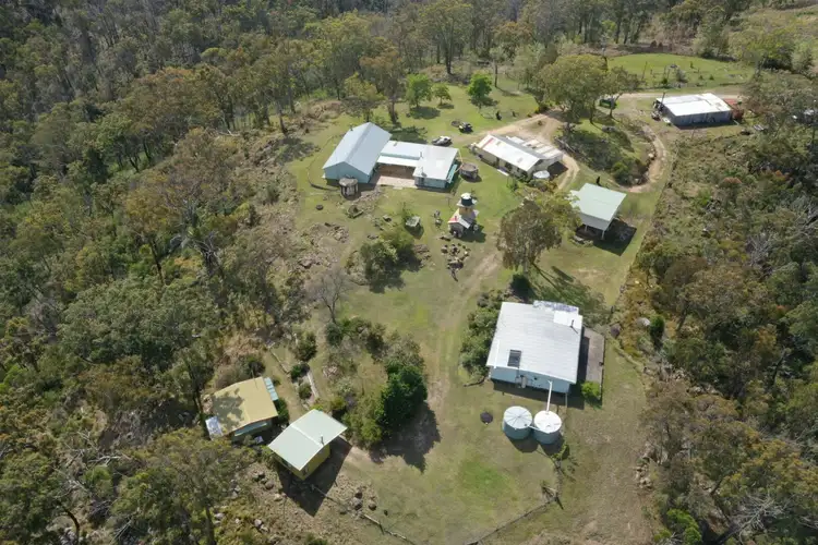 Second view of Homely rural property listing, 7137 Mount Lindesay Road, Cullendore NSW 2372