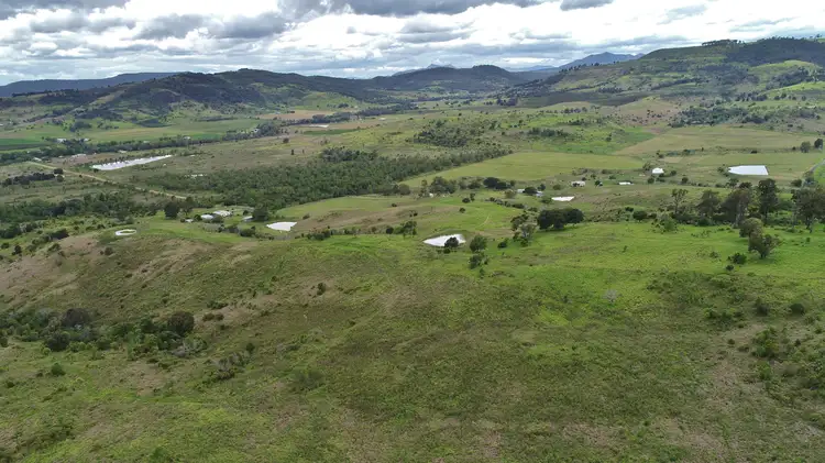 Main view of Homely land listing, Lot 163 Jims Rd, Blenheim QLD 4341