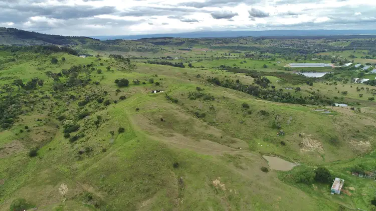 Second view of Homely land listing, Lot 163 Jims Rd, Blenheim QLD 4341