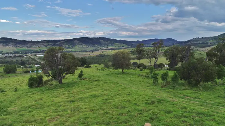 Third view of Homely land listing, Lot 163 Jims Rd, Blenheim QLD 4341