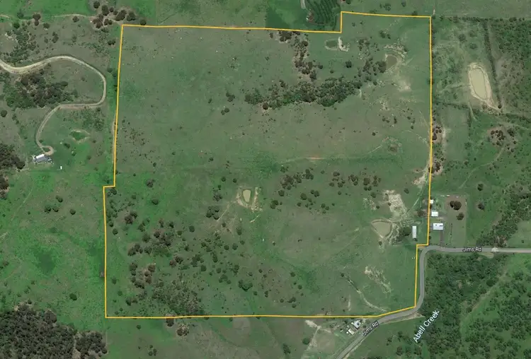Fourth view of Homely land listing, Lot 163 Jims Rd, Blenheim QLD 4341