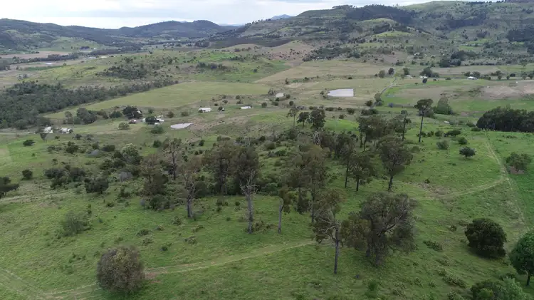 Seventh view of Homely land listing, Lot 163 Jims Rd, Blenheim QLD 4341