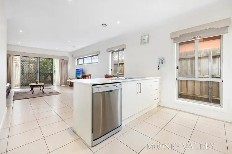 Third view of Homely house listing, 33A Wonganella Dr, Keilor East VIC 3033