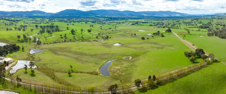 Second view of Homely rural property listing, 'Mongan's Paddock', Sandy Gully Road, Yackandandah VIC 3749